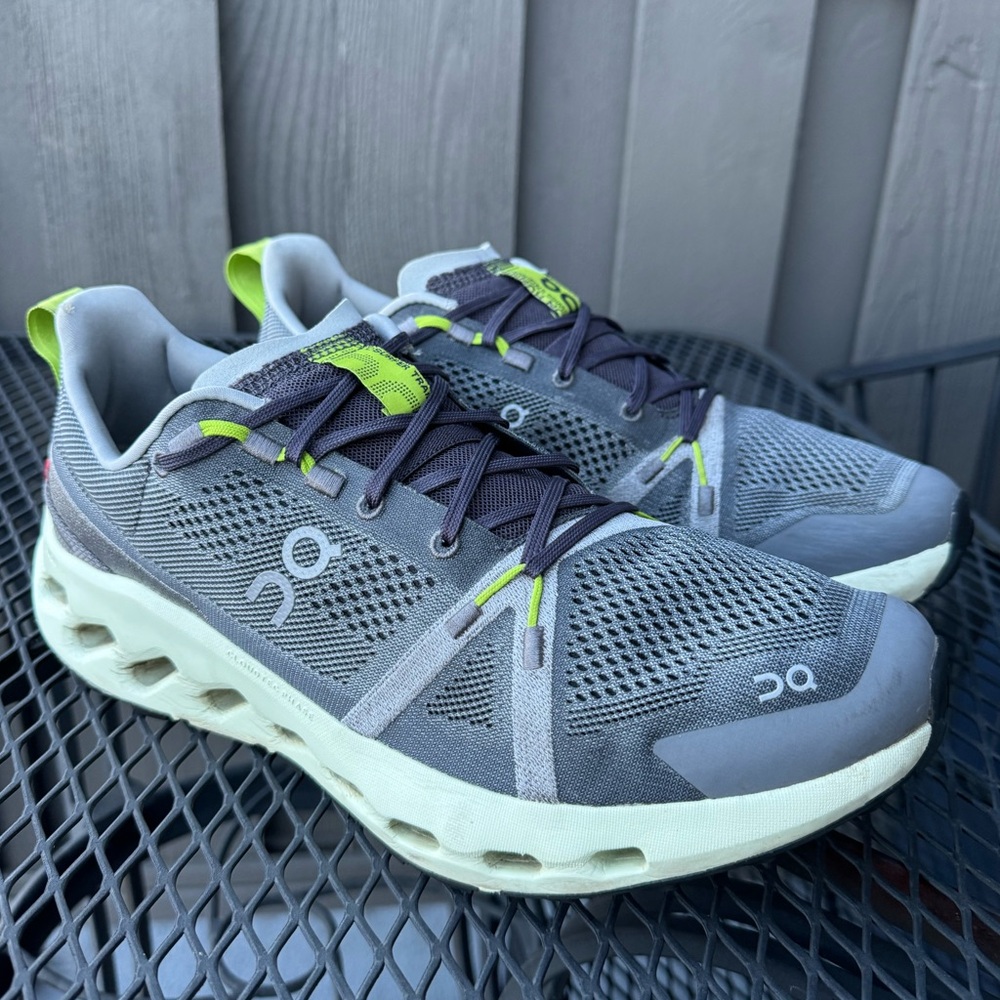 On Cloud Cloudsurfer Trail Running/Training Shoes… - image 1